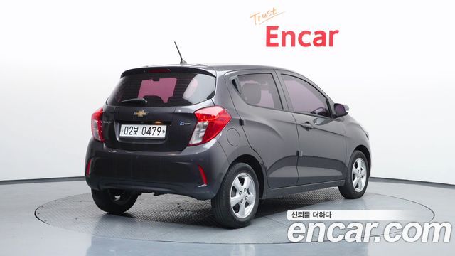 Chevrolet Korea Spark 2016 — photo 2
