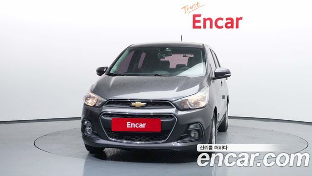 Chevrolet Korea Spark 2016 — photo 3