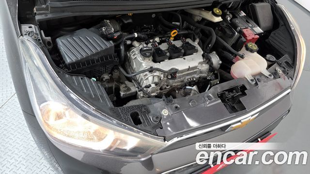 Chevrolet Korea Spark 2016 — photo 6