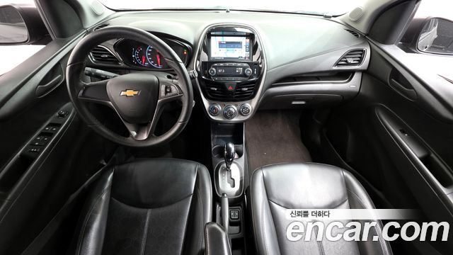 Chevrolet Korea Spark 2016 — photo 7