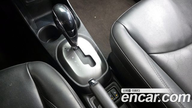 Chevrolet Korea Spark 2016 — photo 9