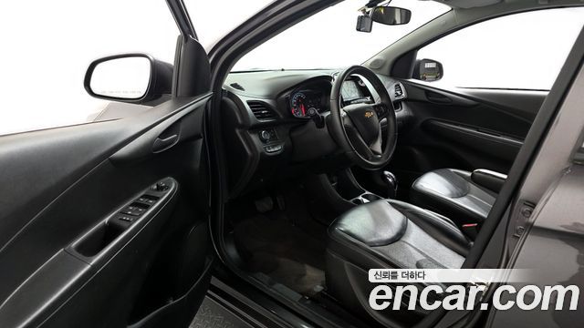 Chevrolet Korea Spark 2016 — photo 10
