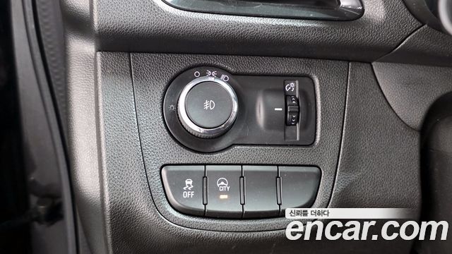 Chevrolet Korea Spark 2016 — photo 12