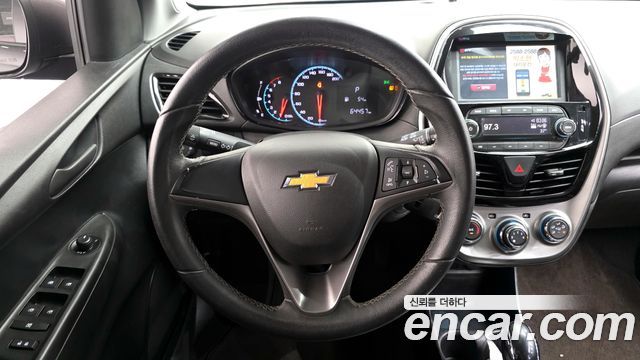 Chevrolet Korea Spark 2016 — photo 13