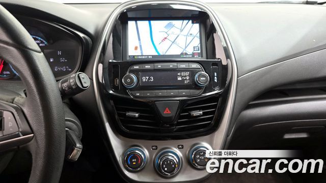 Chevrolet Korea Spark 2016 — photo 14