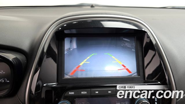 Chevrolet Korea Spark 2016 — photo 15
