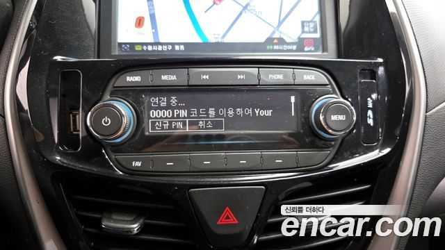 Chevrolet Korea Spark 2016 — photo 16