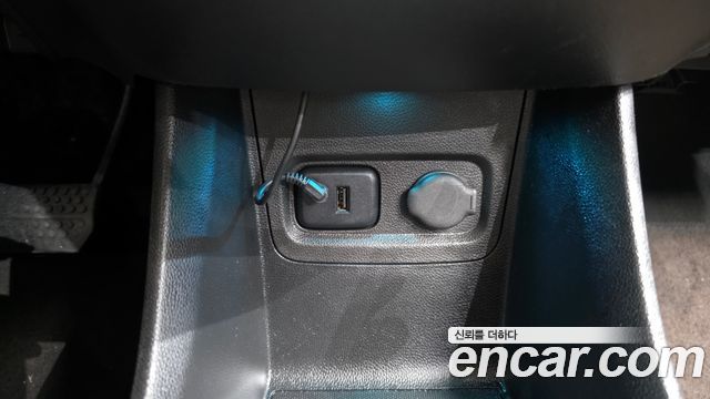 Chevrolet Korea Spark 2016 — photo 18