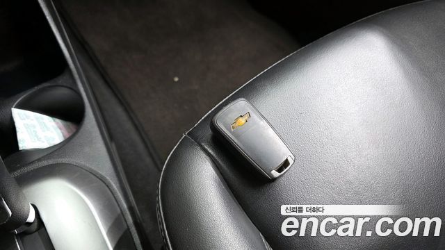 Chevrolet Korea Spark 2016 — photo 19
