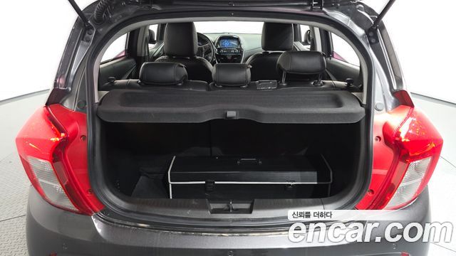 Chevrolet Korea Spark 2016 — photo 20