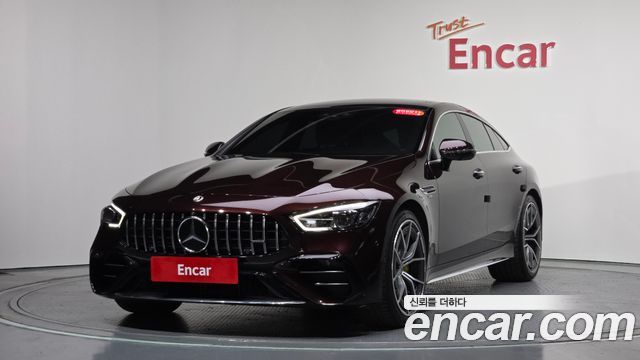 Mercedes-Benz AMG GT 2022 — photo 35