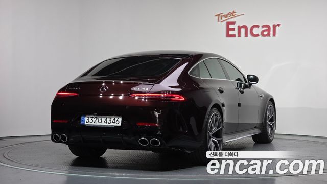 Mercedes-Benz AMG GT 2022 — photo 2