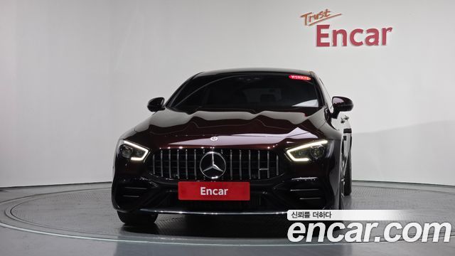 Mercedes-Benz AMG GT 2022 — photo 3