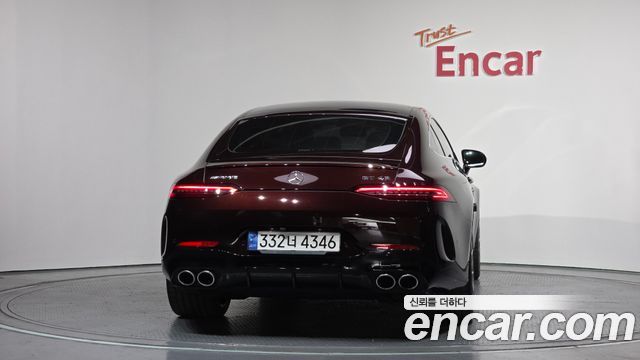 Mercedes-Benz AMG GT 2022 — photo 4