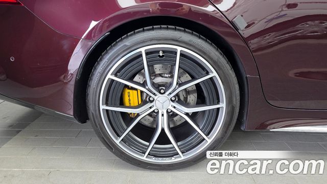 Mercedes-Benz AMG GT 2022 — photo 5