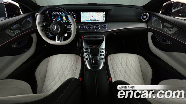 Mercedes-Benz AMG GT 2022 — photo 10
