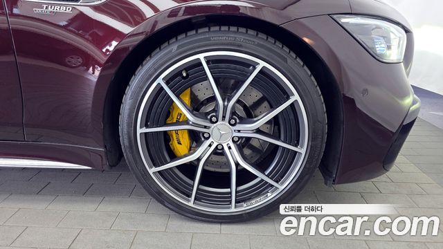 Mercedes-Benz AMG GT 2022 — photo 7