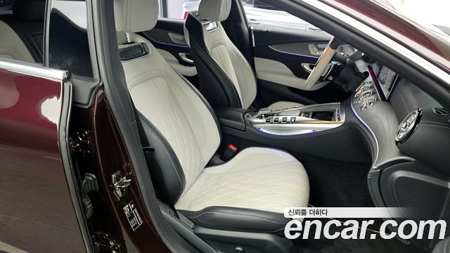 Mercedes-Benz AMG GT 2022 — photo 16