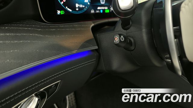 Mercedes-Benz AMG GT 2022 — photo 29