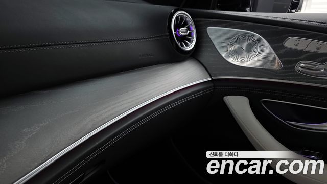 Mercedes-Benz AMG GT 2022 — photo 30