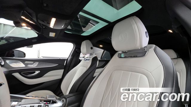 Mercedes-Benz AMG GT 2022 — photo 31