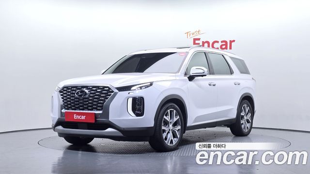 Hyundai Palisade 2021 — photo 1