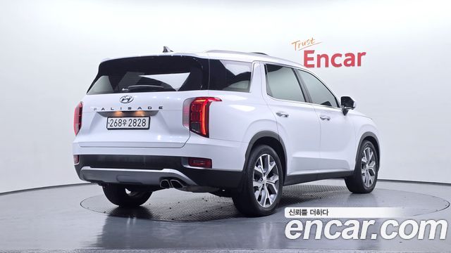 Hyundai Palisade 2021 — photo 2