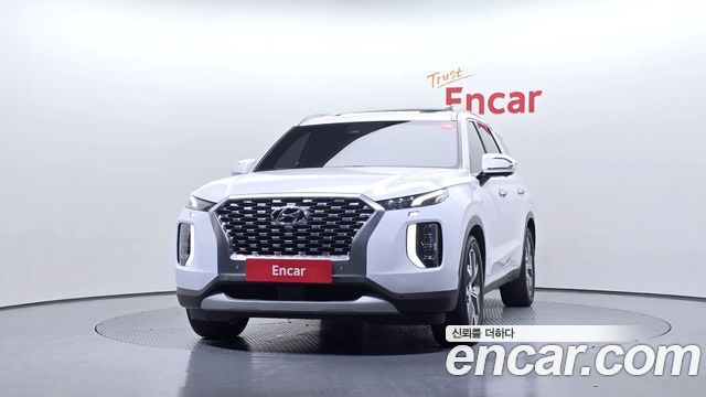 Hyundai Palisade 2021 — photo 3