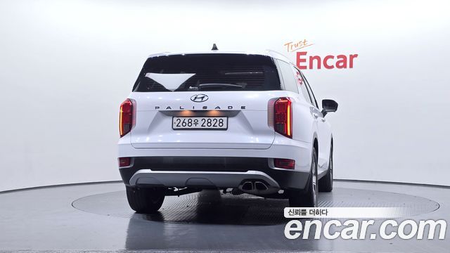 Hyundai Palisade 2021 — photo 4