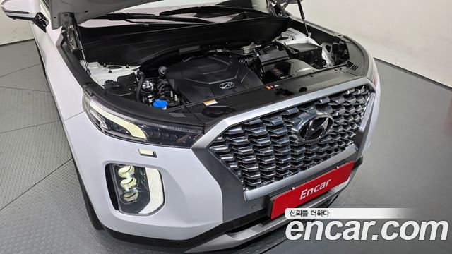 Hyundai Palisade 2021 — photo 6