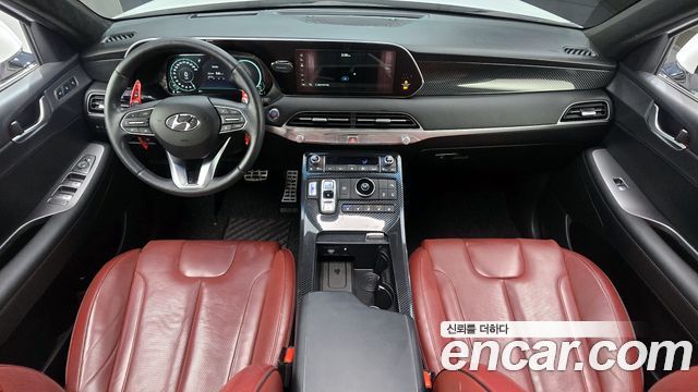 Hyundai Palisade 2021 — photo 10