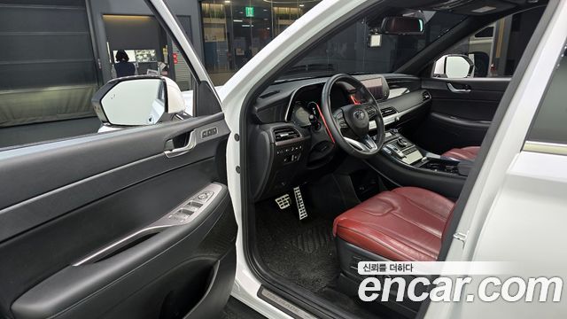 Hyundai Palisade 2021 — photo 13