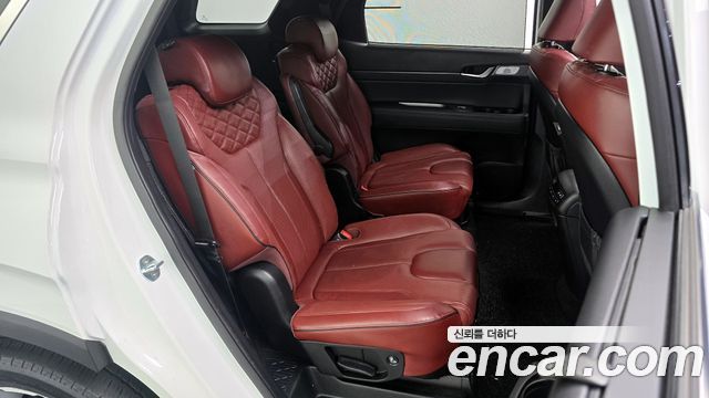 Hyundai Palisade 2021 — photo 17