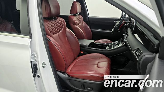 Hyundai Palisade 2021 — photo 18