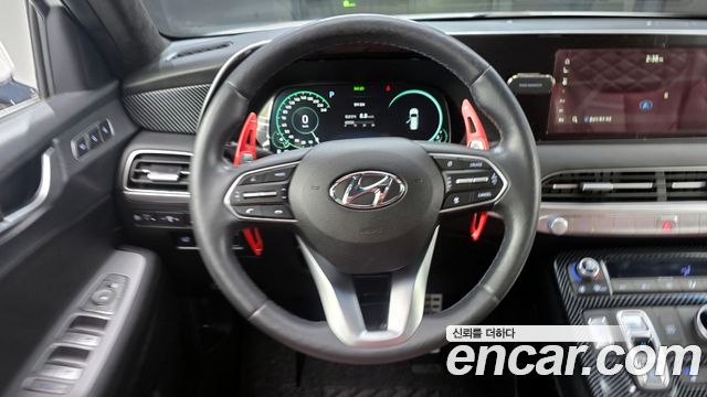 Hyundai Palisade 2021 — photo 19