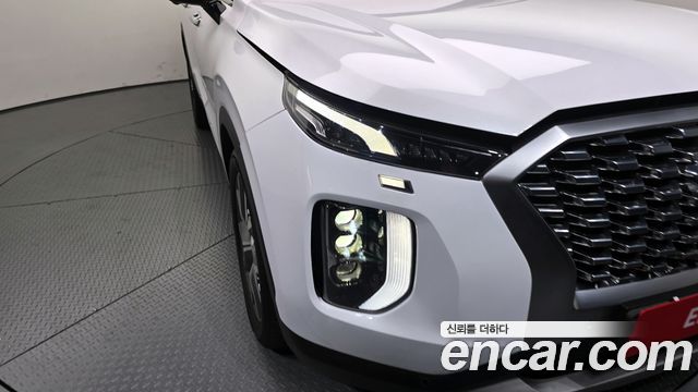 Hyundai Palisade 2021 — photo 8