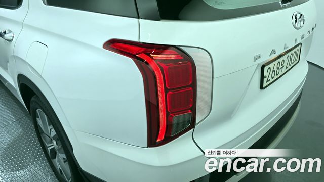 Hyundai Palisade 2021 — photo 9