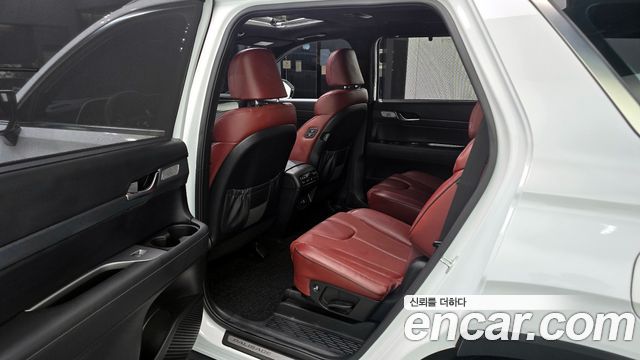 Hyundai Palisade 2021 — photo 16