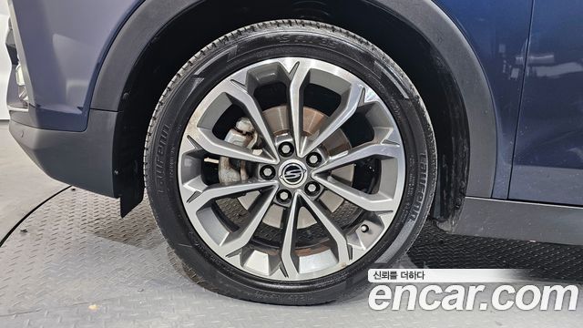 KG Mobility TIBOLI 2019 — photo 5