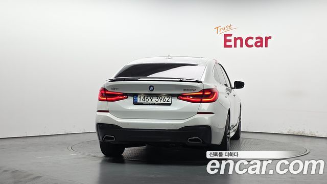 BMW Gran Turismo 2022 — photo 4