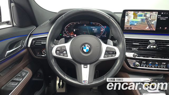BMW Gran Turismo 2022 — photo 19
