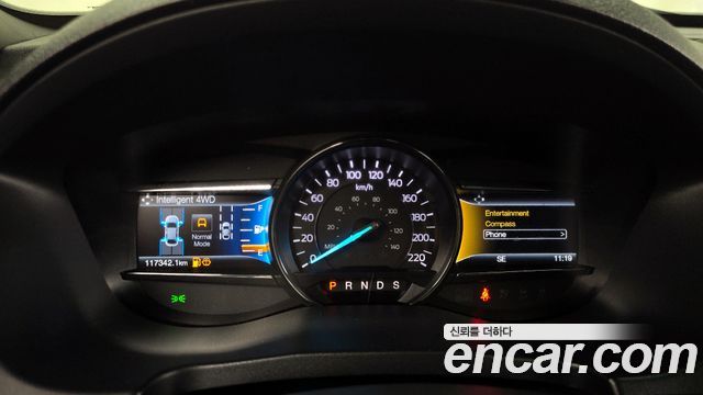 Ford Explorer 2017 — photo 8