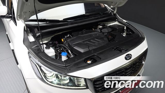 Kia Canival 2019 — photo 6