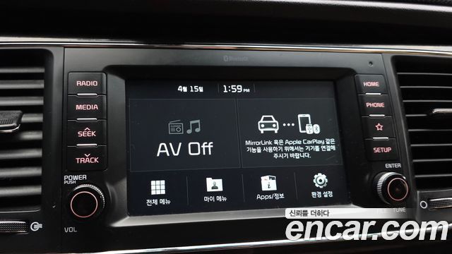Kia Canival 2019 — photo 14