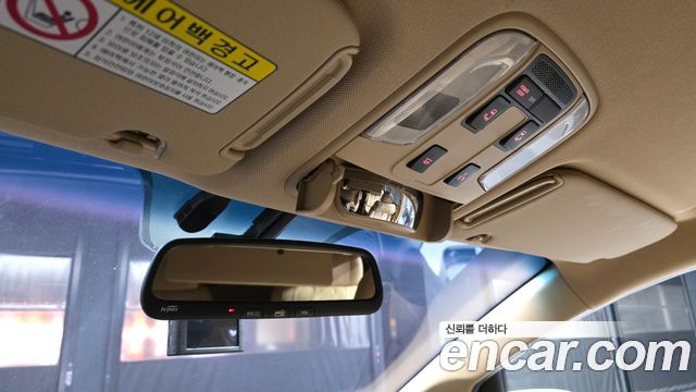 Kia Canival 2019 — photo 16