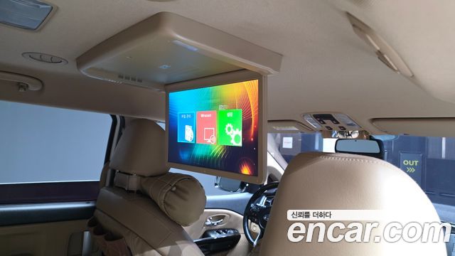 Kia Canival 2019 — photo 19