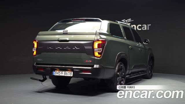 KG Mobility Rexton 2022 — photo 2
