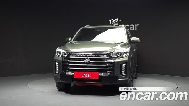 KG Mobility Rexton 2022 — photo 3