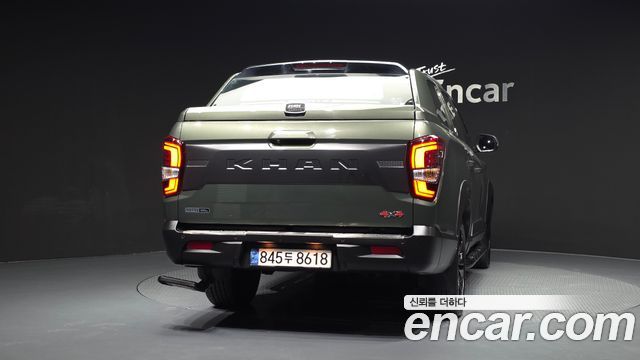 KG Mobility Rexton 2022 — photo 4