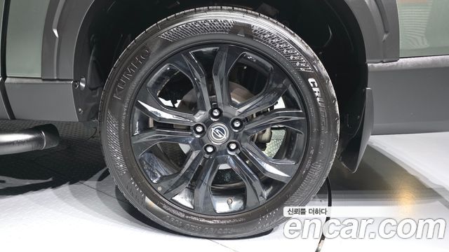 KG Mobility Rexton 2022 — photo 5